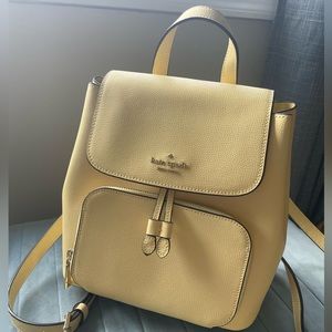 Kate spade backpack